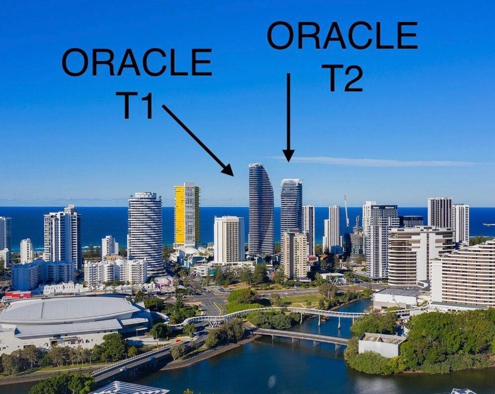 Getaway At Oracle 10602 Gold Coast